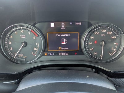 2022 Cadillac XT5 FWD Premium Luxury