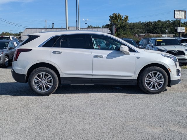 2022 Cadillac XT5 FWD Premium Luxury