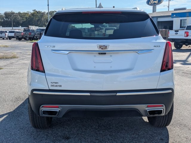 2022 Cadillac XT5 FWD Premium Luxury
