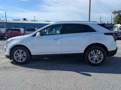 2022 Cadillac XT5 FWD Premium Luxury
