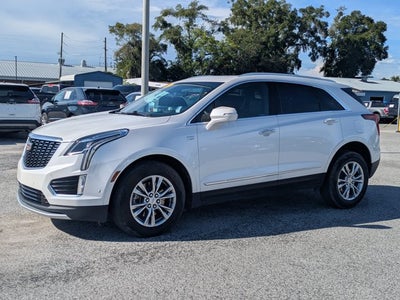 2022 Cadillac XT5 FWD Premium Luxury