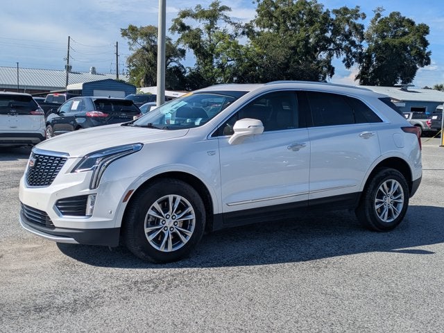 2022 Cadillac XT5 FWD Premium Luxury