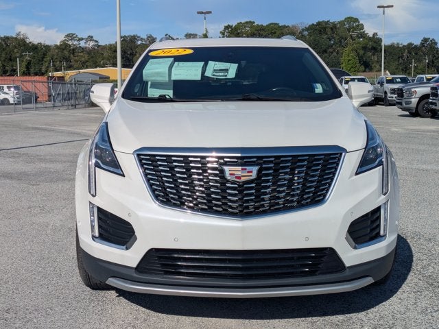 2022 Cadillac XT5 FWD Premium Luxury