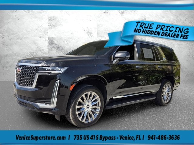 2021 Cadillac Escalade 2WD Premium Luxury's photo