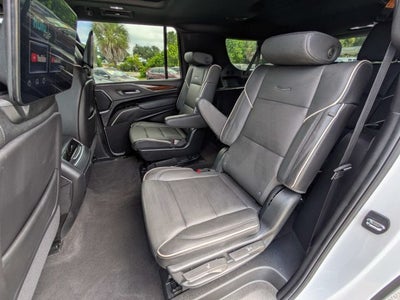 2024 Cadillac Escalade ESV RWD Premium Luxury