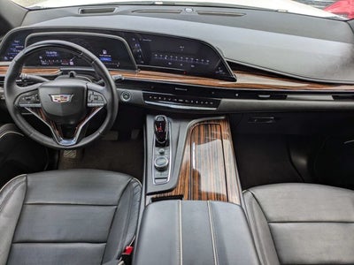 2024 Cadillac Escalade ESV RWD Premium Luxury