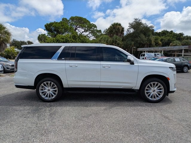 2024 Cadillac Escalade ESV RWD Premium Luxury