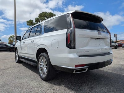 2024 Cadillac Escalade ESV RWD Premium Luxury
