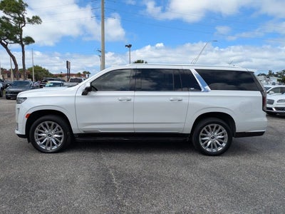 2024 Cadillac Escalade ESV RWD Premium Luxury