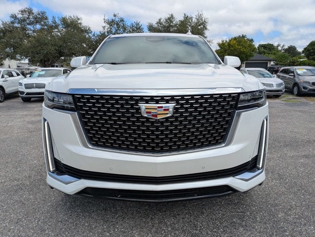2024 Cadillac Escalade ESV RWD Premium Luxury