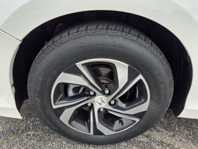 2017 Honda Accord Sedan LX