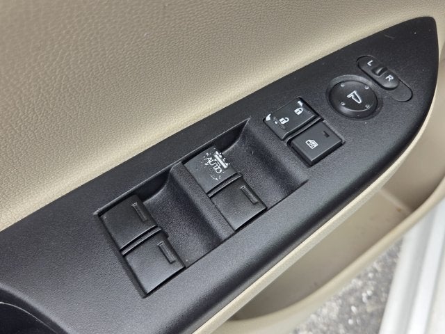 2017 Honda Accord Sedan LX