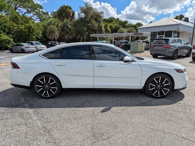 2023 Honda Accord Hybrid Touring