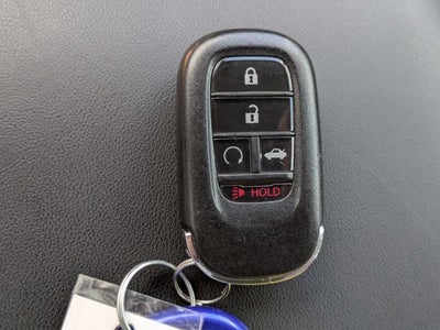 2023 Honda Accord Hybrid Touring