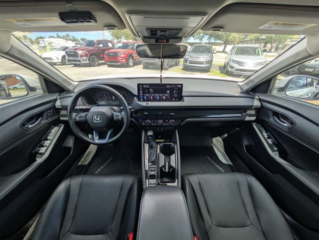 2023 Honda Accord Hybrid Touring