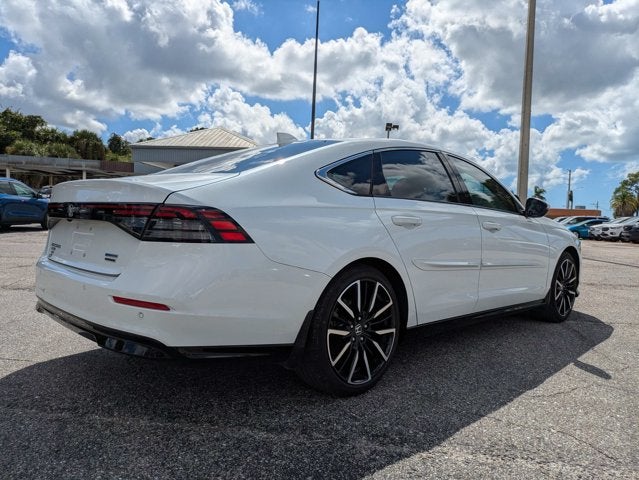 2023 Honda Accord Hybrid Touring