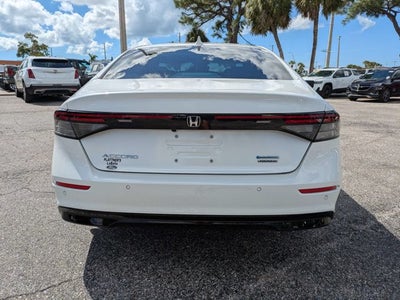 2023 Honda Accord Hybrid Touring