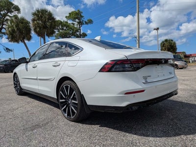 2023 Honda Accord Hybrid Touring