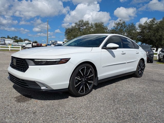2023 Honda Accord Hybrid Touring