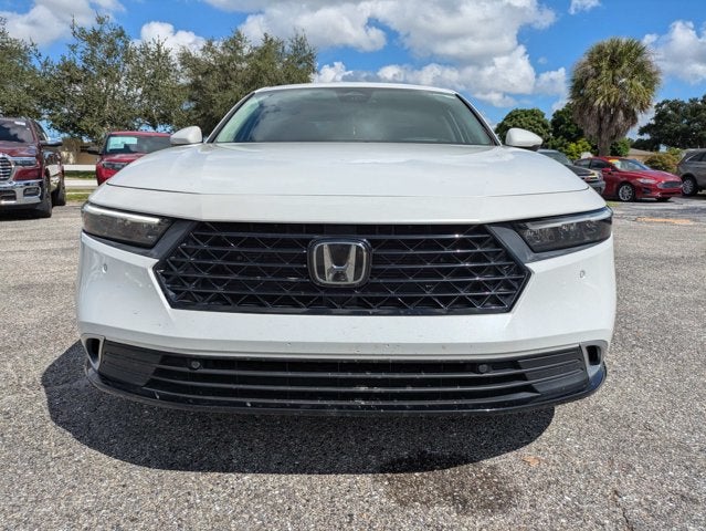 2023 Honda Accord Hybrid Touring