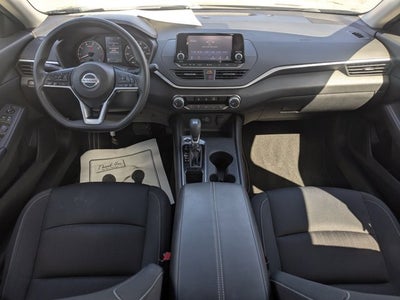 2022 Nissan Altima 2.5 S