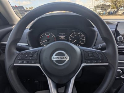 2022 Nissan Altima 2.5 S