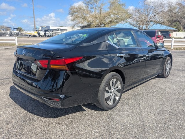 2022 Nissan Altima 2.5 S