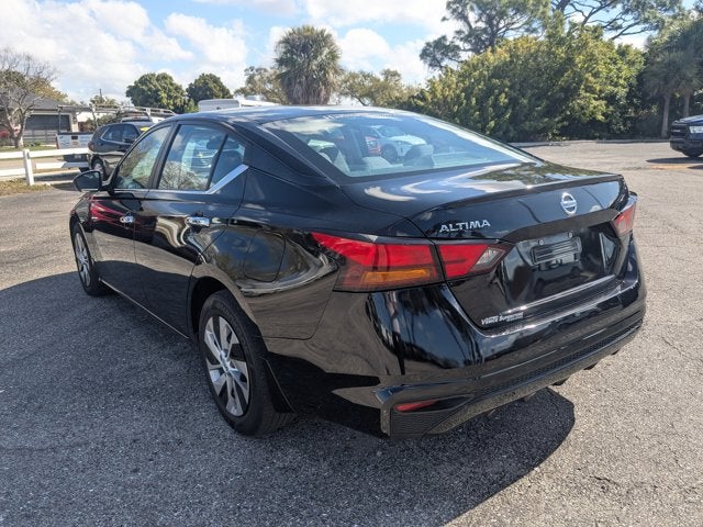 2022 Nissan Altima 2.5 S