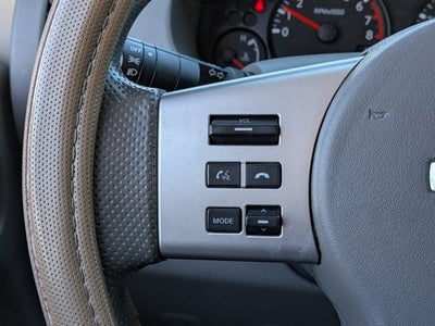 2016 Nissan Frontier SV