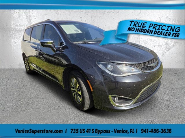 2020 Chrysler Pacifica Hybrid