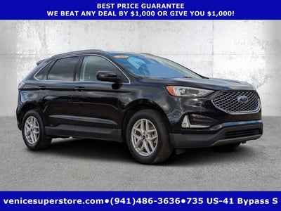 2023 Ford Edge SEL