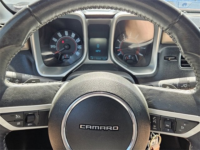 2011 Chevrolet Camaro 2LT