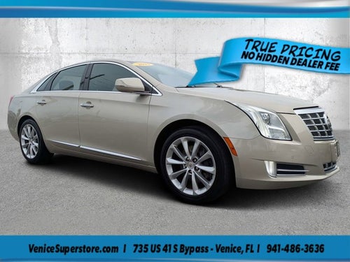 2015 Cadillac XTS Luxury