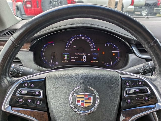 2015 Cadillac XTS Luxury