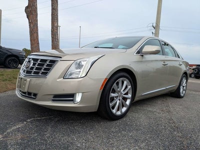 2015 Cadillac XTS Luxury