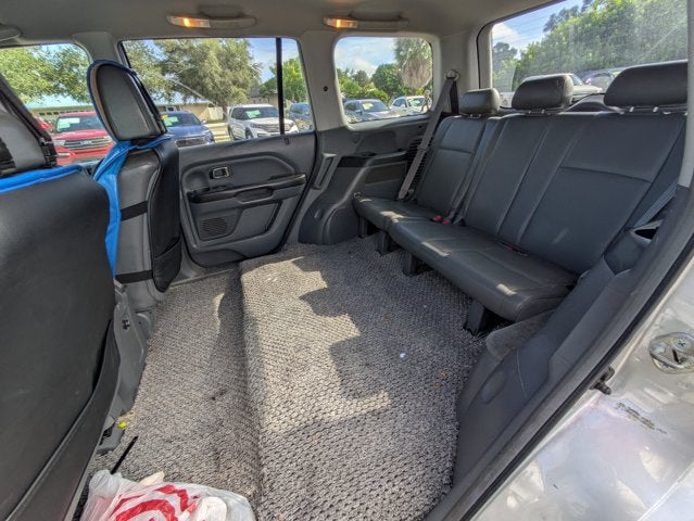 2004 Honda Pilot EX