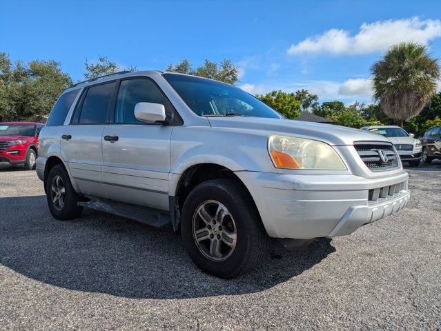 2004 Honda Pilot EX