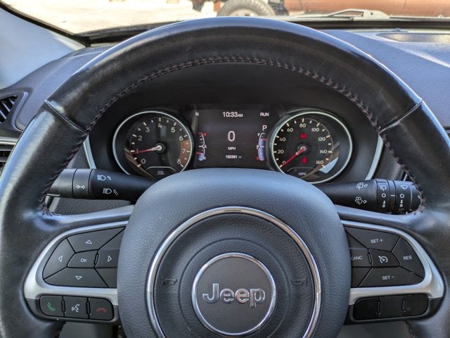 2018 Jeep Compass Limited