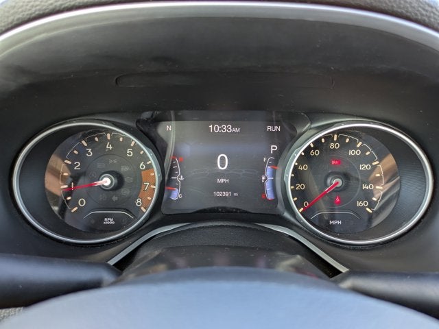 2018 Jeep Compass Limited