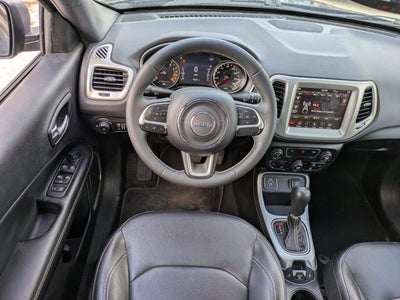 2021 Jeep Compass 80th Anniversary