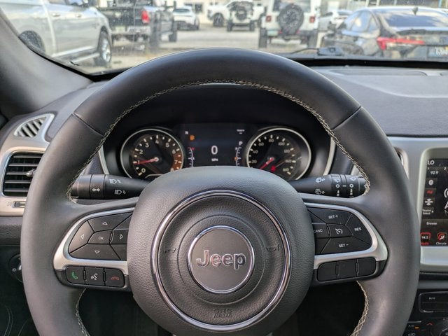 2021 Jeep Compass 80th Anniversary