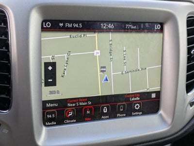 2021 Jeep Compass 80th Anniversary