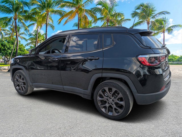 2021 Jeep Compass 80th Anniversary