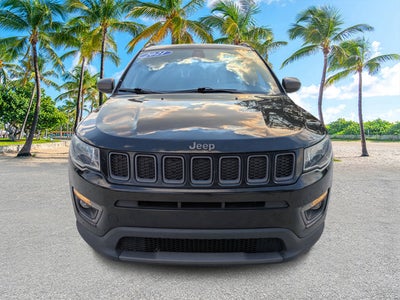 2021 Jeep Compass 80th Anniversary