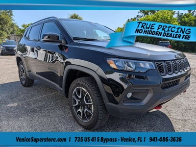 2024 Jeep Compass Trailhawk