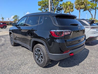 2024 Jeep Compass Trailhawk