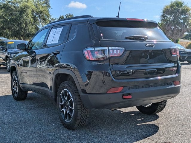 2024 Jeep Compass Trailhawk