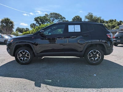 2024 Jeep Compass Trailhawk