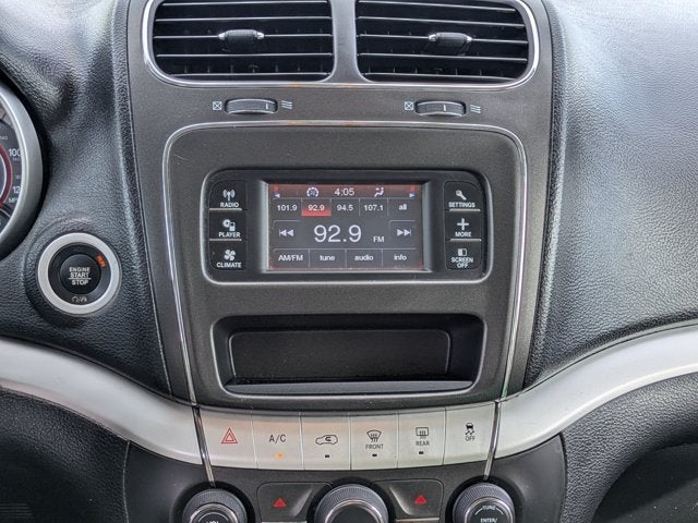 2019 Dodge Journey SE Value Pkg
