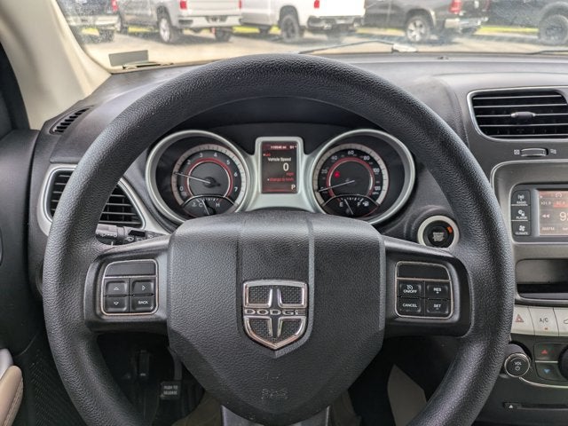 2019 Dodge Journey SE Value Pkg